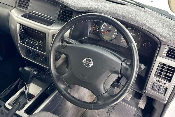 2005 Nissan PATROL ST (4x4) GU IV