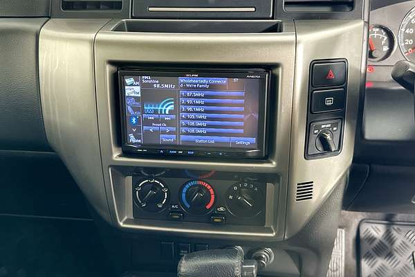 2014 Nissan PATROL ST TITANIUM (4x4) GU SERIES 9