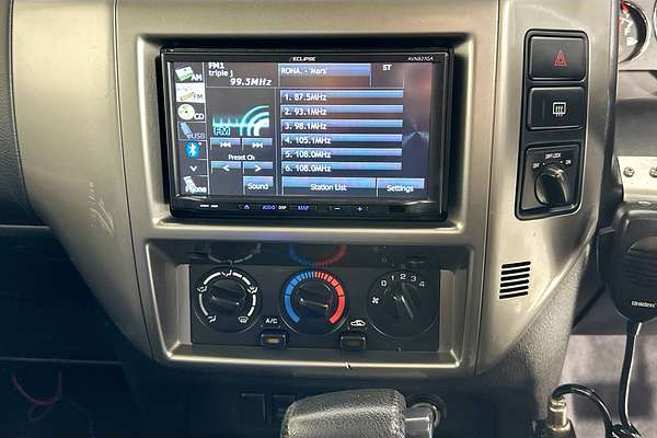 2016 Nissan PATROL ST (4x4) GU SERIES 10