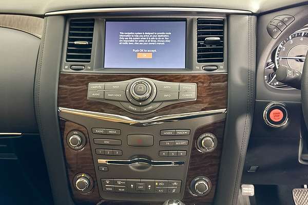 2024 Nissan PATROL Ti-L (4x4) Y62 SERIES 5 MY24