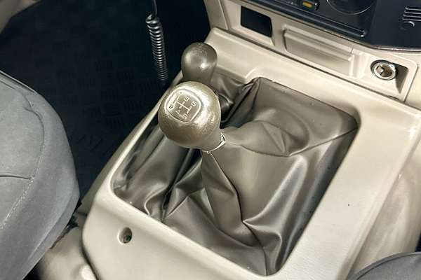 2010 Nissan Patrol DX (4x4) GU MY08 4X4