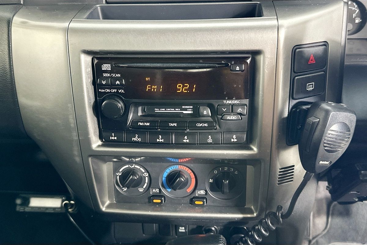 2005 Nissan PATROL ST (4x4) GU IV