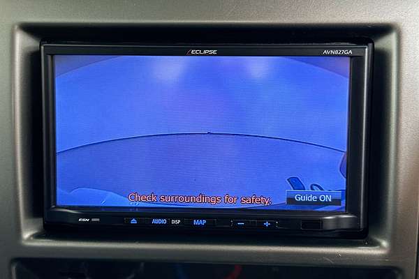 2014 Nissan PATROL ST TITANIUM (4x4) GU SERIES 9