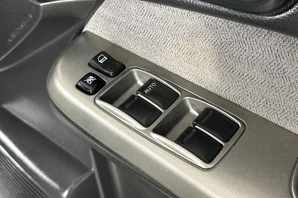 2008 Nissan PATROL ST (4x4) GU VI