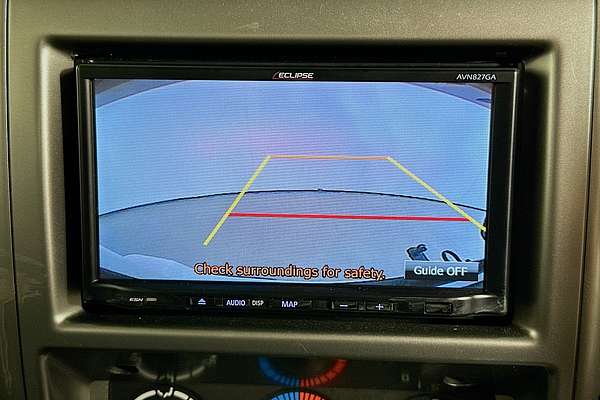 2015 Nissan PATROL ST Y61