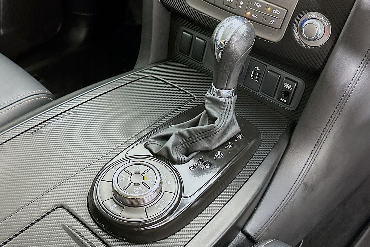 2021 Nissan PATROL Ti (4x4) Y62 SERIES 5 MY21