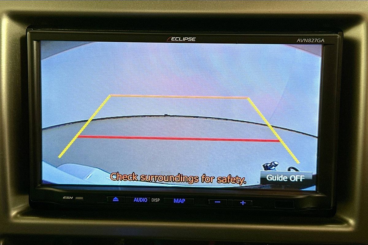 2016 Nissan PATROL ST (4x4) GU SERIES 10