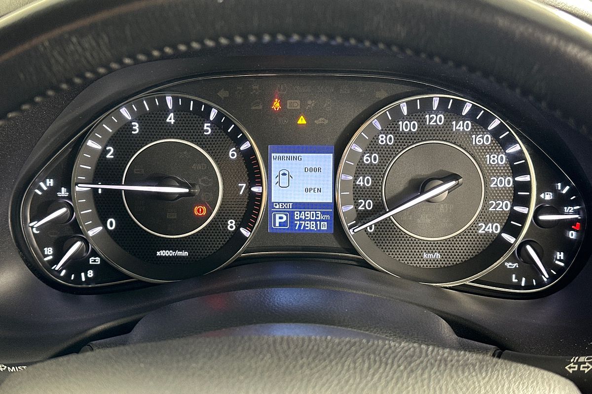 2020 Nissan PATROL Ti (4x4) Y62 SERIES 5 MY20