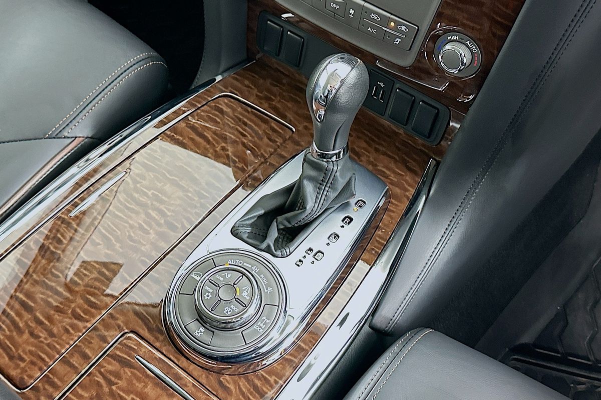 2023 Nissan PATROL Ti (4x4) Y62 SERIES 5 MY22
