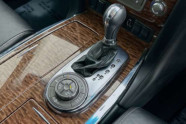 2022 Nissan PATROL Ti (4x4) Y62 SERIES 5 MY22