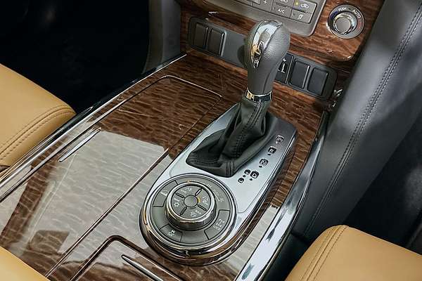 2023 Nissan PATROL Ti (4x4) Y62 SERIES 5 MY23