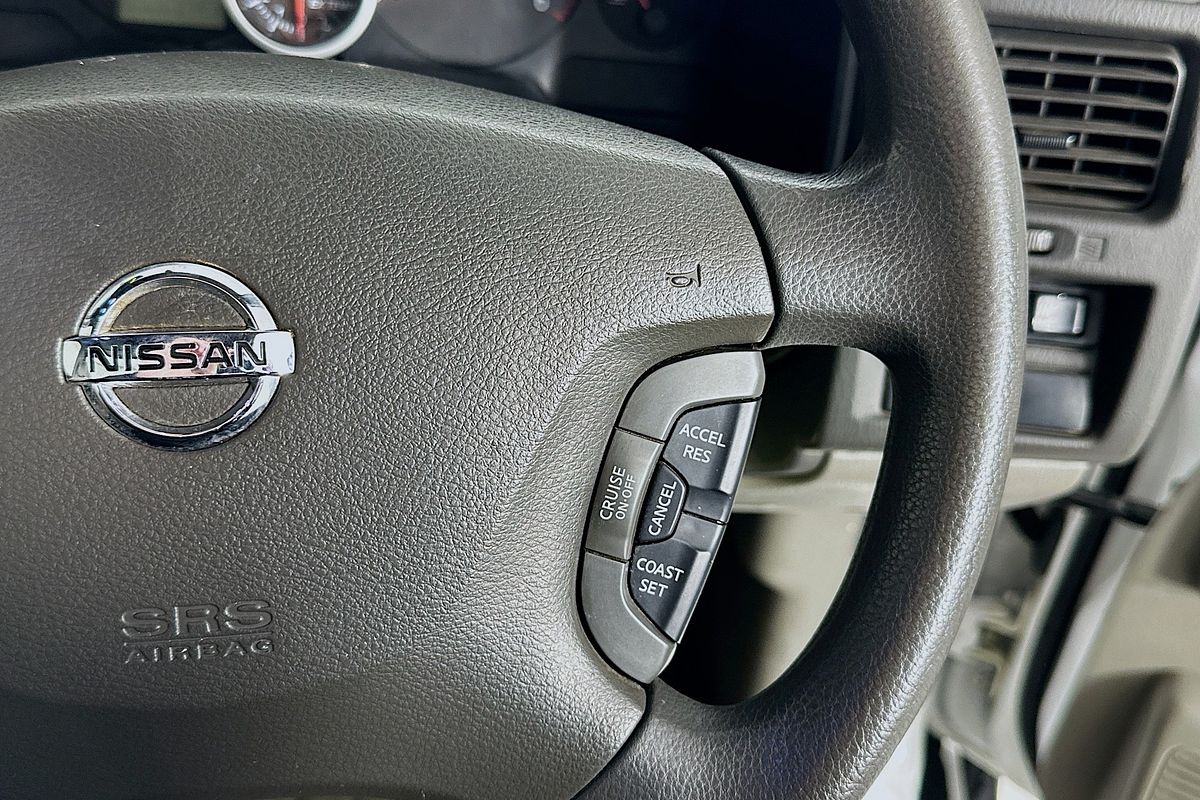 2016 Nissan PATROL ST (4x4) MY14