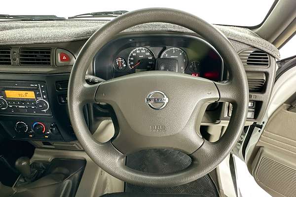 2010 Nissan Patrol DX (4x4) GU MY08 4X4