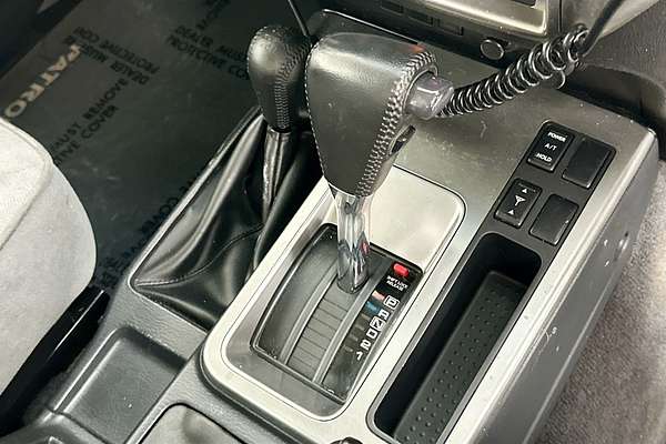 2005 Nissan PATROL ST (4x4) GU IV