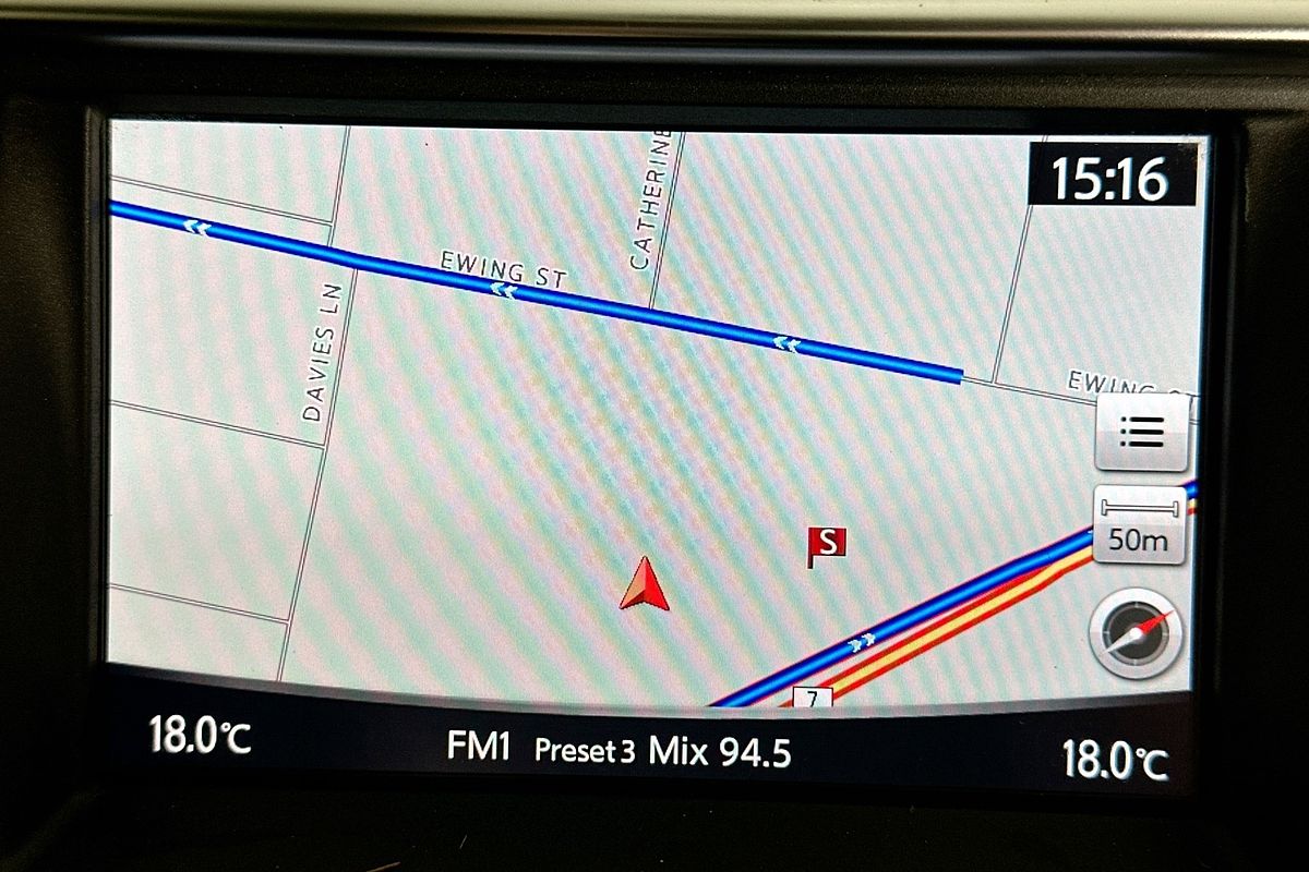 2021 Nissan PATROL Ti (4x4) Y62 SERIES 5 MY21