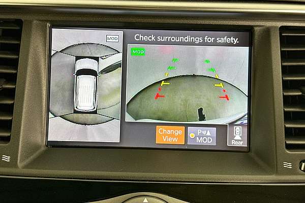 2023 Nissan PATROL WARRIOR (4x4) Y62 SERIES 5 MY23