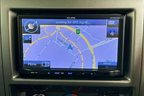 2014 Nissan PATROL ST TITANIUM (4x4) GU SERIES 9