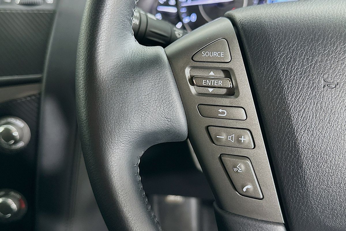 2021 Nissan PATROL Ti (4x4) Y62 SERIES 5 MY21