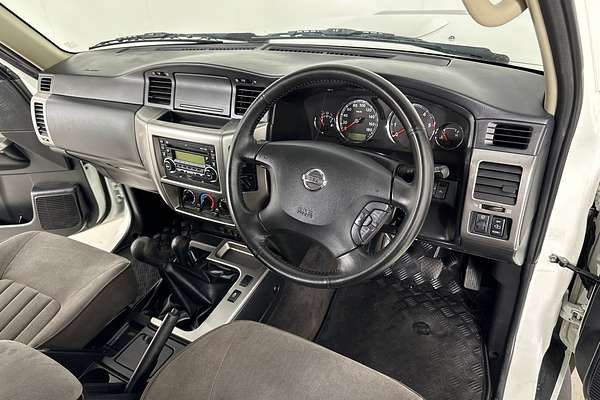 2012 Nissan PATROL ST (4x4) GU VII