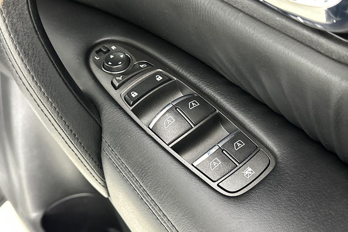 2020 Nissan PATROL Ti (4x4) Y62 SERIES 5 MY20