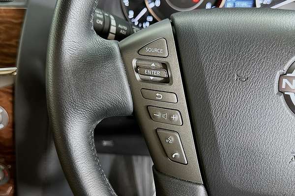 2023 Nissan PATROL Ti (4x4) Y62 SERIES 5 MY23