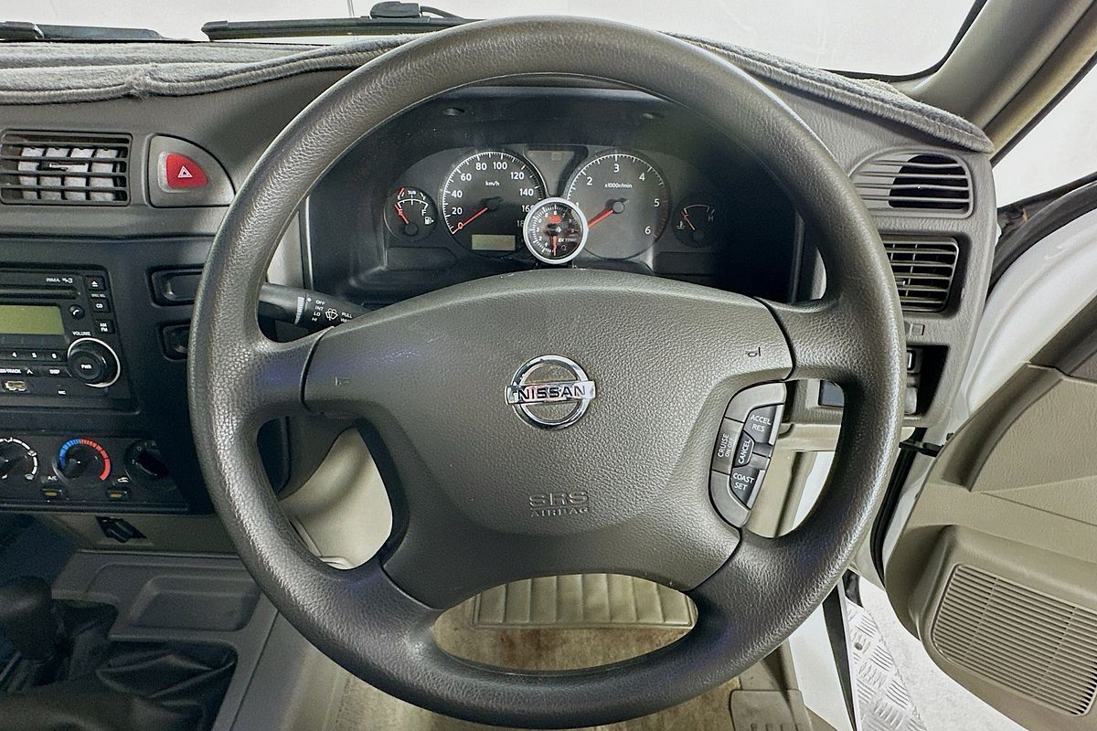 2016 Nissan PATROL ST (4x4) MY14