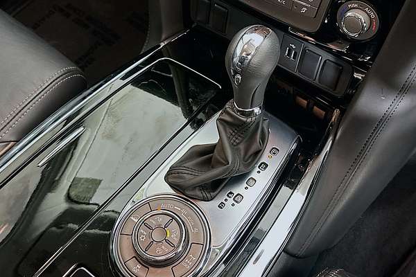 2024 Nissan PATROL WARRIOR (4x4) Y62 SERIES 5 MY23