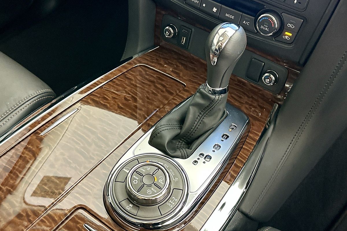 2024 Nissan PATROL Ti-L (4x4) Y62 SERIES 5 MY24
