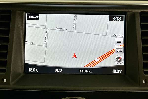 2023 Nissan PATROL WARRIOR (4x4) Y62 SERIES 5 MY23