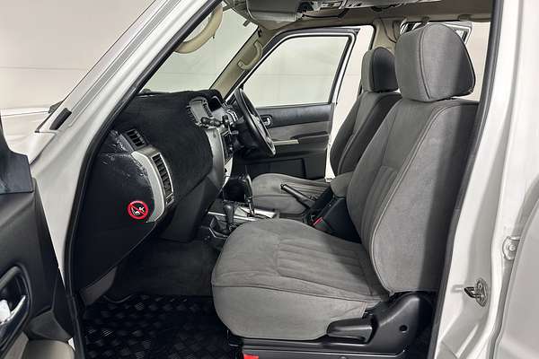 2008 Nissan PATROL ST (4x4) GU VI