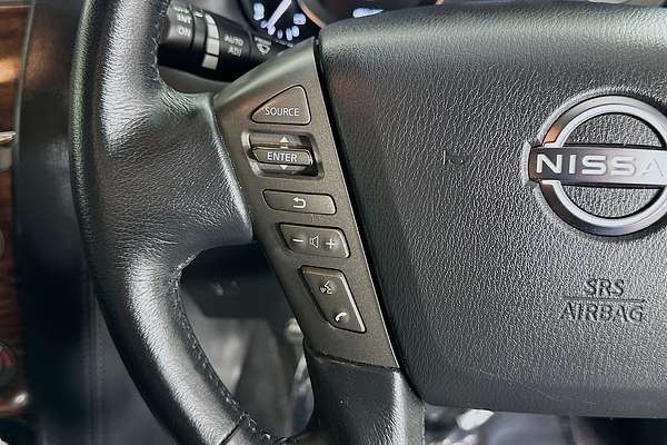2023 Nissan Patrol Ti (4x4) Y62 SERIES 5 MY23