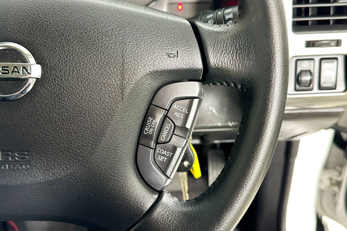 2016 Nissan PATROL ST (4x4) GU SERIES 10