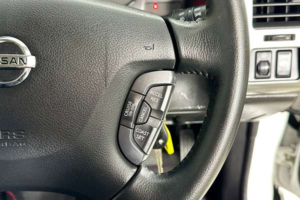 2016 Nissan PATROL ST (4x4) GU SERIES 10