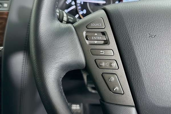 2023 Nissan PATROL Ti (4x4) Y62 SERIES 5 MY23