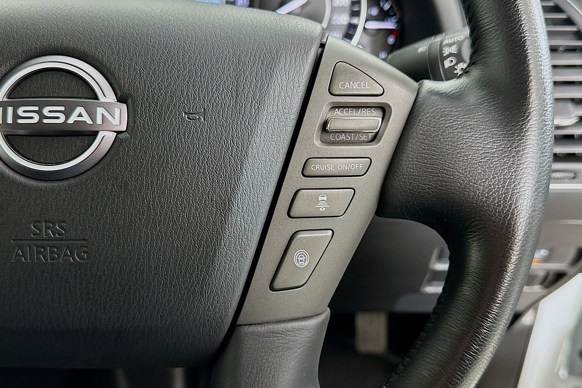 2023 Nissan PATROL Ti (4x4) Y62 SERIES 5 MY22