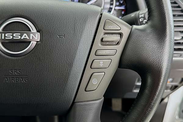 2023 Nissan PATROL Ti (4x4) Y62 SERIES 5 MY22