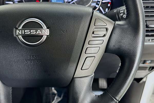2022 Nissan PATROL Ti (4x4) Y62 SERIES 5 MY22