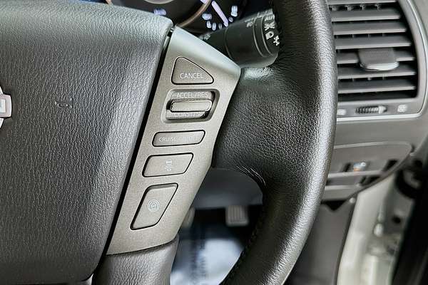 2023 Nissan PATROL Ti (4x4) Y62 SERIES 5 MY23