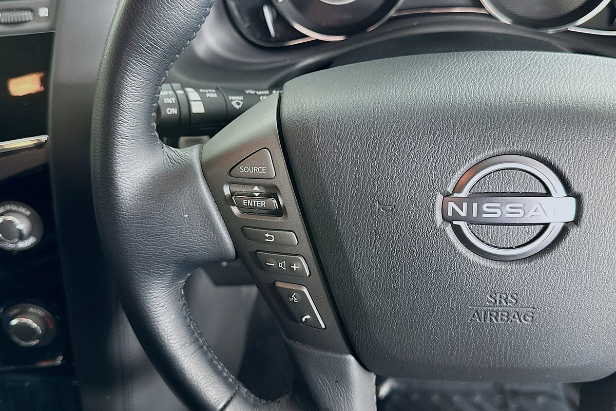 2024 Nissan PATROL WARRIOR (4x4) Y62 SERIES 5 MY23