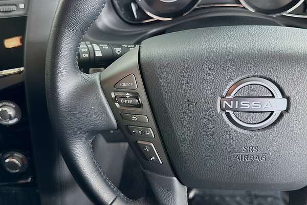 2024 Nissan PATROL WARRIOR (4x4) Y62 SERIES 5 MY23