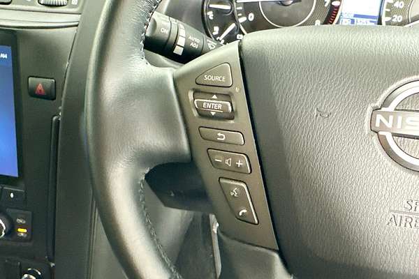 2024 Nissan PATROL Ti-L (4x4) Y62 SERIES 5 MY24