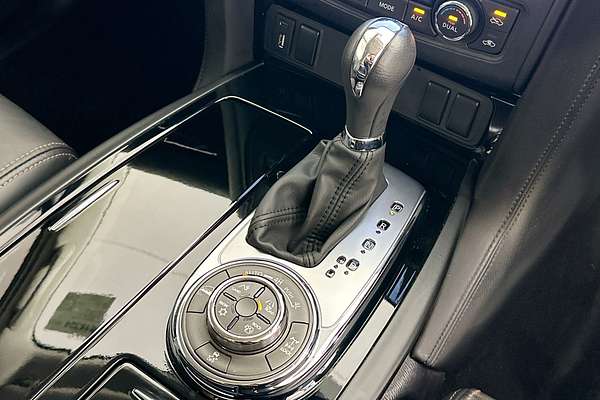 2024 Nissan PATROL WARRIOR (4x4) Y62 SERIES 5 MY24