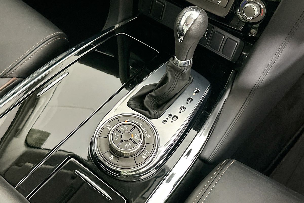 2023 Nissan PATROL WARRIOR (4x4) Y62 SERIES 5 MY23