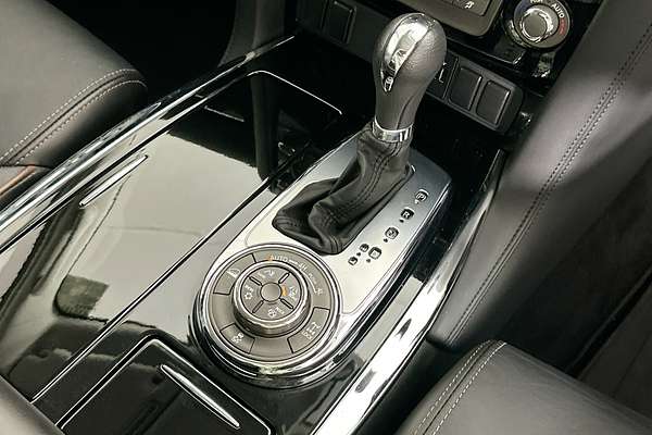 2023 Nissan PATROL WARRIOR (4x4) Y62 SERIES 5 MY23