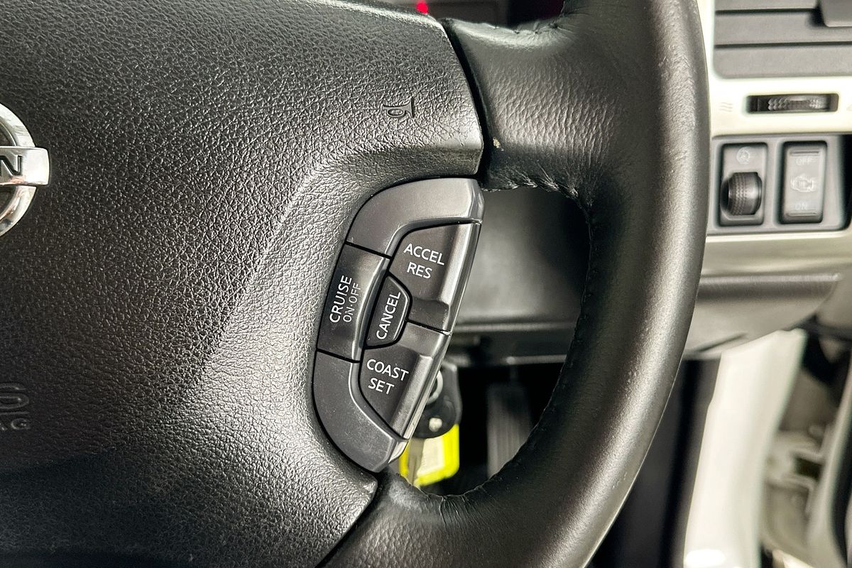 2014 Nissan PATROL ST TITANIUM (4x4) GU SERIES 9