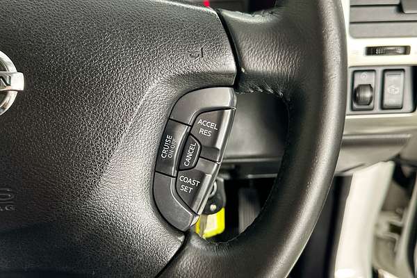 2014 Nissan PATROL ST TITANIUM (4x4) GU SERIES 9