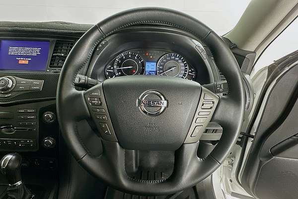 2021 Nissan PATROL Ti (4x4) Y62 SERIES 5 MY21