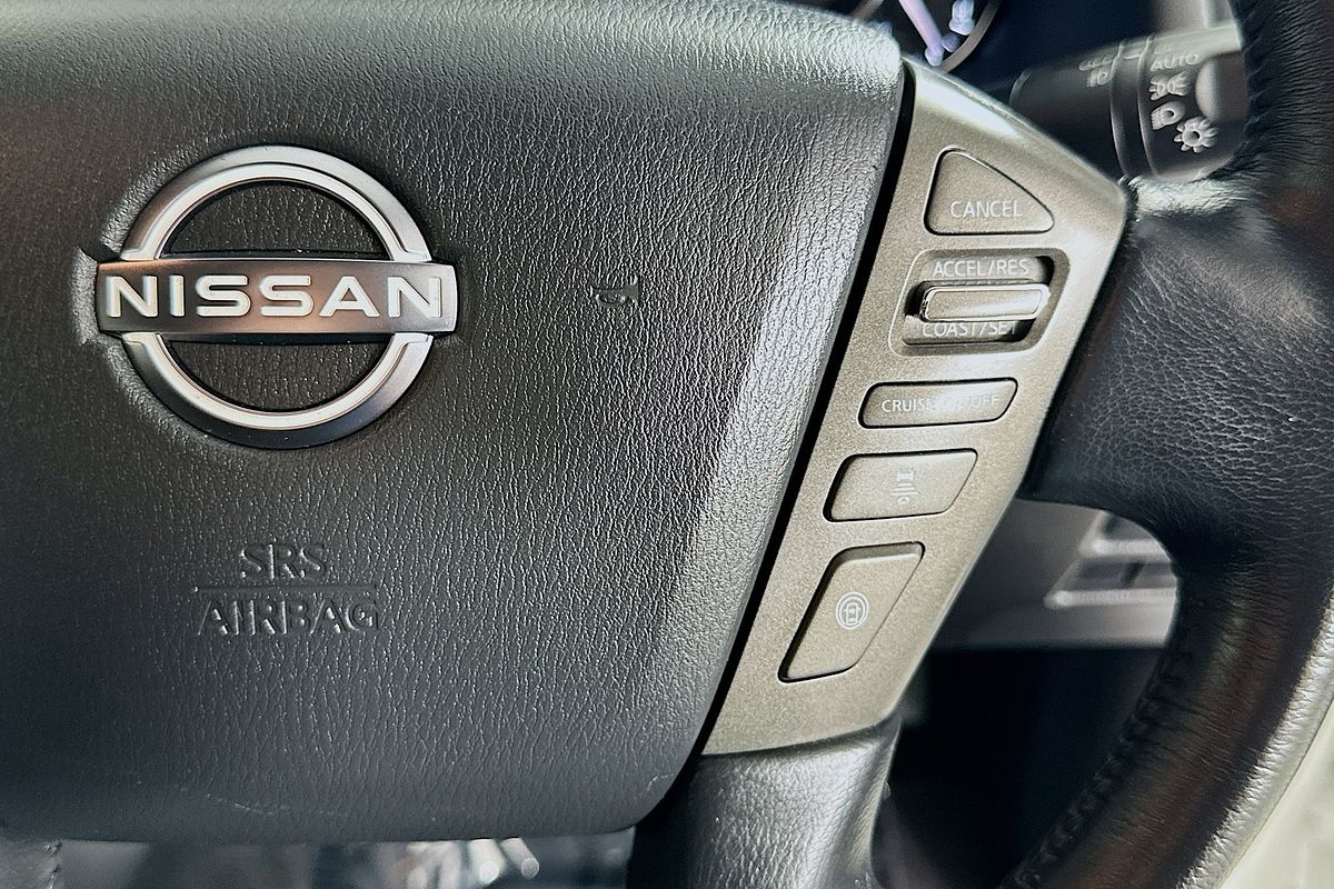 2023 Nissan Patrol Ti (4x4) Y62 SERIES 5 MY23