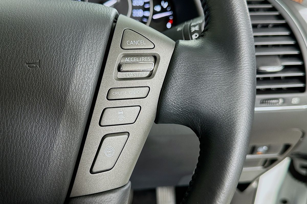 2023 Nissan PATROL Ti (4x4) Y62 SERIES 5 MY23