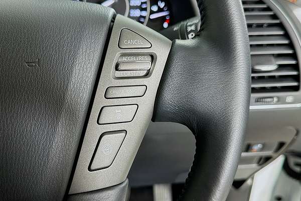 2023 Nissan PATROL Ti (4x4) Y62 SERIES 5 MY23